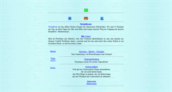 Desktop Screenshot of meinheuteleben.de